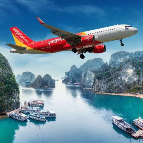 Budget Airline Selling International Tickets For $0 This Weekend