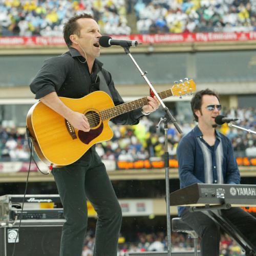 Hunters & Collectors' Mark Seymour Joins KISS In AFL Grand Final Line-Up