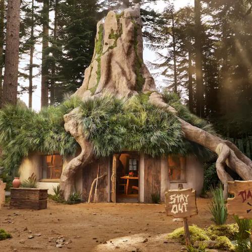 You Can Now Book A Stay At Shrek’s Iconic Swamp