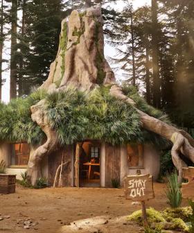 You Can Now Book A Stay At Shrek's Iconic Swamp