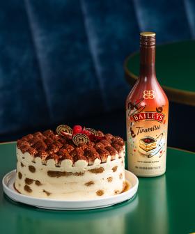 Baileys New Tiramisu Liqueur Is Your Passport to Italy In A Bottle