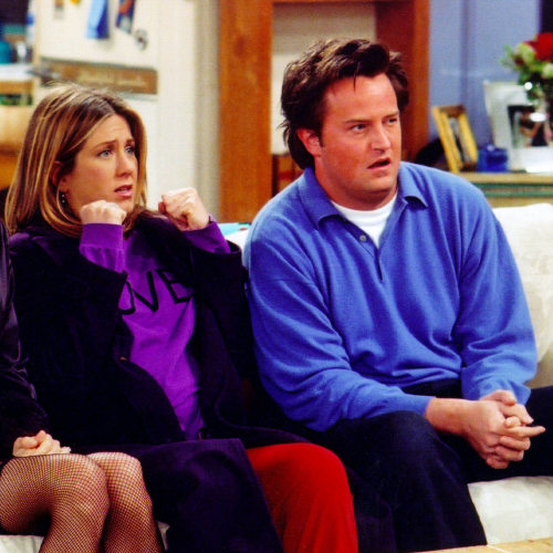 Remembering Matthew Perry & His Iconic 'Chandler Bing Sarcasm'