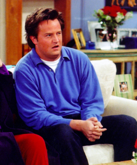 Remembering Matthew Perry & His Iconic 'Chandler Bing Sarcasm'