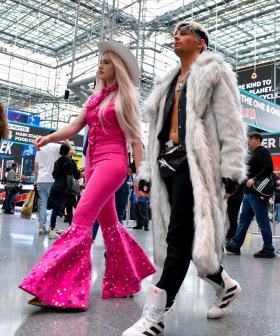 Some Of Our Fave Cosplay Pics As New York Comic Con Invades Manhattan