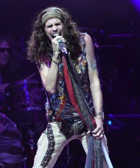 Aerosmith Cancel Tour Indefinitely Over Steven Tyler's 'Serious Injury'