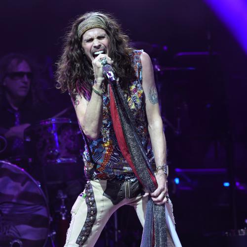 Aerosmith Cancel Tour Indefinitely Over Steven Tyler's 'Serious Injury'