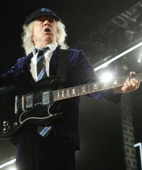 AC/DC Triumphantly Return With Their First Live Performance in Seven Years