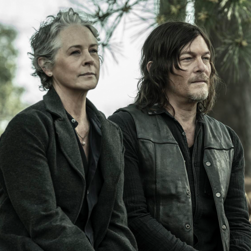 Melissa McBride To Return As Carol In 'The Walking Dead: Daryl Dixon'