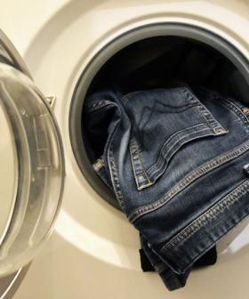 Yeah Nah, The Way The Boss At Levi's Washes His Jeans Is Bonkers