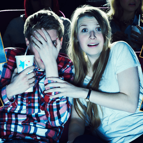 The SPOOKIEST Movies To Watch On Friday the 13th!
