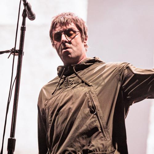 Liam Gallagher Announces 30th Anniversary 'Definitely Maybe' Tour