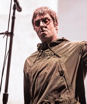 Liam Gallagher Announces 30th Anniversary 'Definitely Maybe' Tour