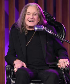 Ozzy Osbourne Admits To Purposely Peeing His Pants Onstage