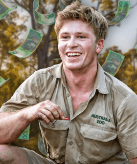 You'll Lose It When You Hear How Much Robert Irwin Is Earning For 'I'm A Celeb'