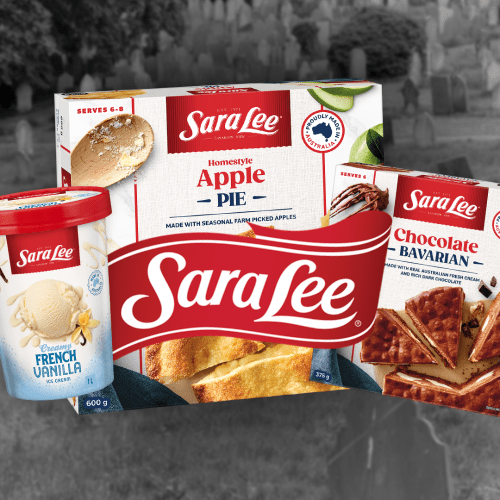 Iconic Dessert Company Sara Lee Has Gone Into Administration & We're Broken
