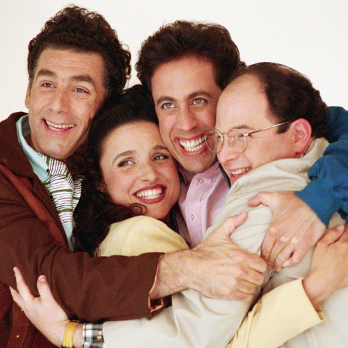 Jerry Seinfeld Teases A 'Little Secret' That A Seinfeld Reunion Could Be In The Works