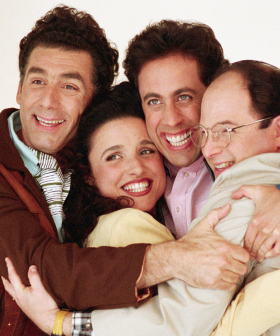 Jerry Seinfeld Teases A 'Little Secret' That A Seinfeld Reunion Could Be In The Works