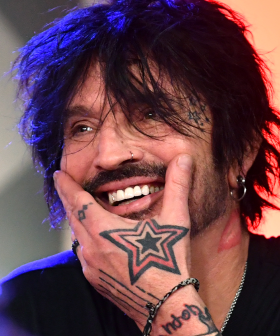Mötley Crüe's Tommy Lee Used To Drink More Than 7L Of Vodka A Day