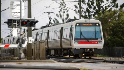 Armadale Train Line Shutdown: ‘I Was Removing A Boom Gate At 5.30 This Morning’