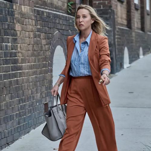 The Brand New Aussie Series Starring Asher Keddie You NEED To Add To Your List