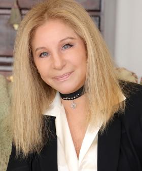 Barbra Streisand Joins Jonesy & Amanda For Her Only Australian Interview