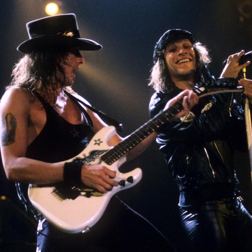 Richie Sambora Is Straight-Up Keen On A Bon Jovi Reunion