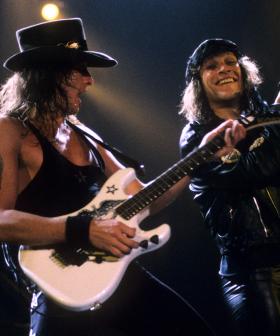 Richie Sambora Is Straight-Up Keen On A Bon Jovi Reunion