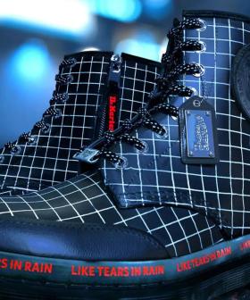 Dr Martens Have Just Released Some AWESOME Movie-Themed Boots