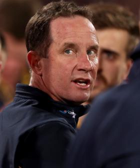 'Returning Home': Don Pyke To Replace Trevor Nisbett As Eagles Boss