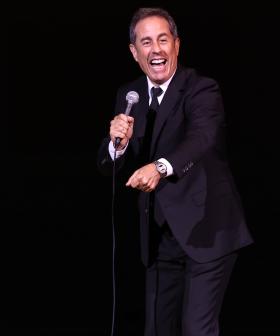 Jerry Seinfeld Announces Aussie Stand-Up Tour, Including Perth!