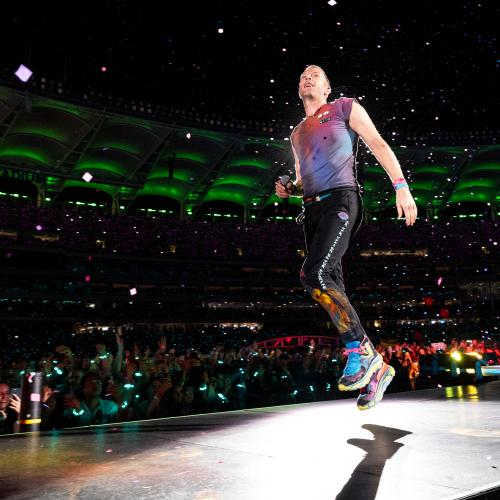 After Sell-Out Perth-Only Shows, Coldplay Roll Out More Aussie Dates For 2024