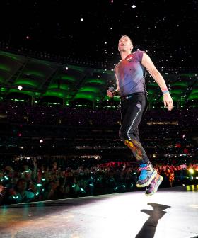 After Sell-Out Perth-Only Shows, Coldplay Roll Out More Aussie Dates For 2024