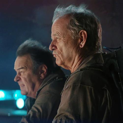 The Trailer For ‘Ghostbusters: Frozen Empire’ Has Some VERY Familiar Faces!