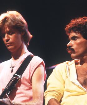 Hall's Reason For Restraining Order Against Oates Revealed