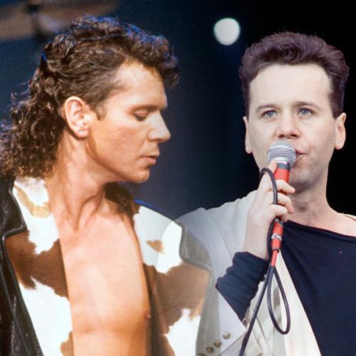 Simple Minds & Icehouse: Their Past, Present & Kings Park Future