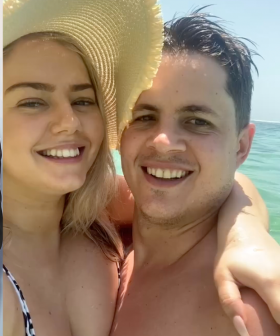 Johnny Ruffo's Girlfriend Shares Touching Tribute & Unseen Footage Of The Pair