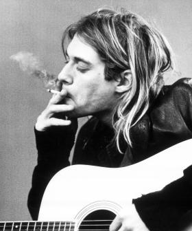 The Shaw Report: How Much Would You Pay For Kurt Cobain's Ciggies?