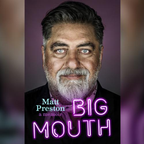Matt Preston Serves Up A Feast Of Untold Stories In His Tell-All Memoir, 'Big Mouth'