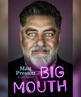 Matt Preston Serves Up A Feast Of Untold Stories In His Tell-All Memoir, 'Big Mouth'