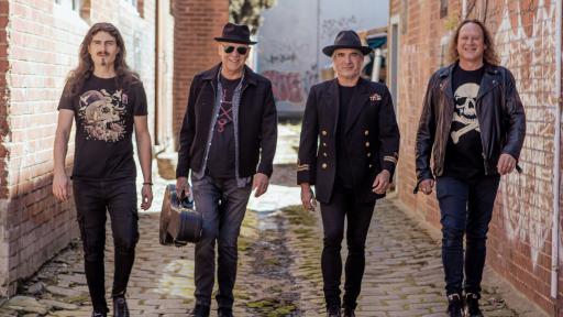 Dave Gleeson On Joining The Newest Aussie Supergroup, The Fabulous Caprettos