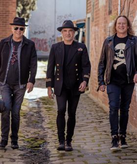 Dave Gleeson On Joining The Newest Aussie Supergroup, The Fabulous Caprettos