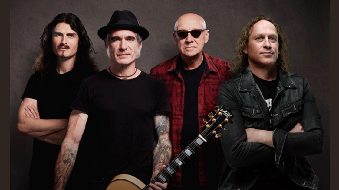 Dave Gleeson On Joining The Newest Aussie Supergroup, The Fabulous Caprettos - Vimarsana News