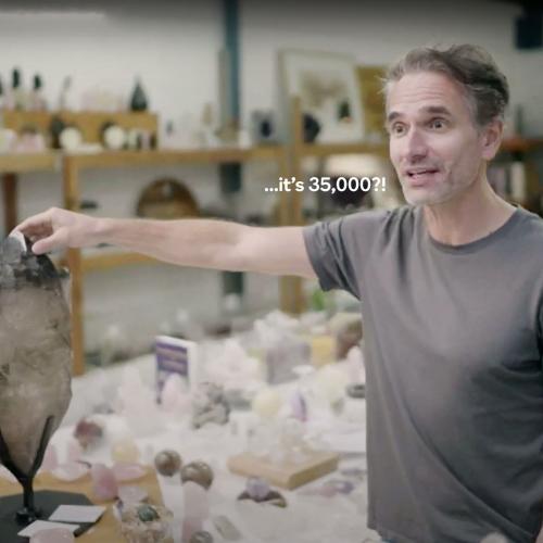 ‘Fear & Insecurity Are Profitable’: Todd Sampson & The Truth Of The Wellness Industry