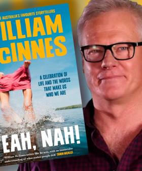'Yeah, Nah': William McInnes Hilariously Explores Our Fave Aussie Sayings