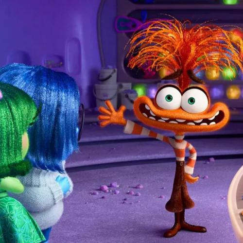 Your First Look At The ‘Inside Out’ Sequel (& It’s Already Made History!)