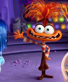 Your First Look At The 'Inside Out' Sequel (& It's Already Made History!)