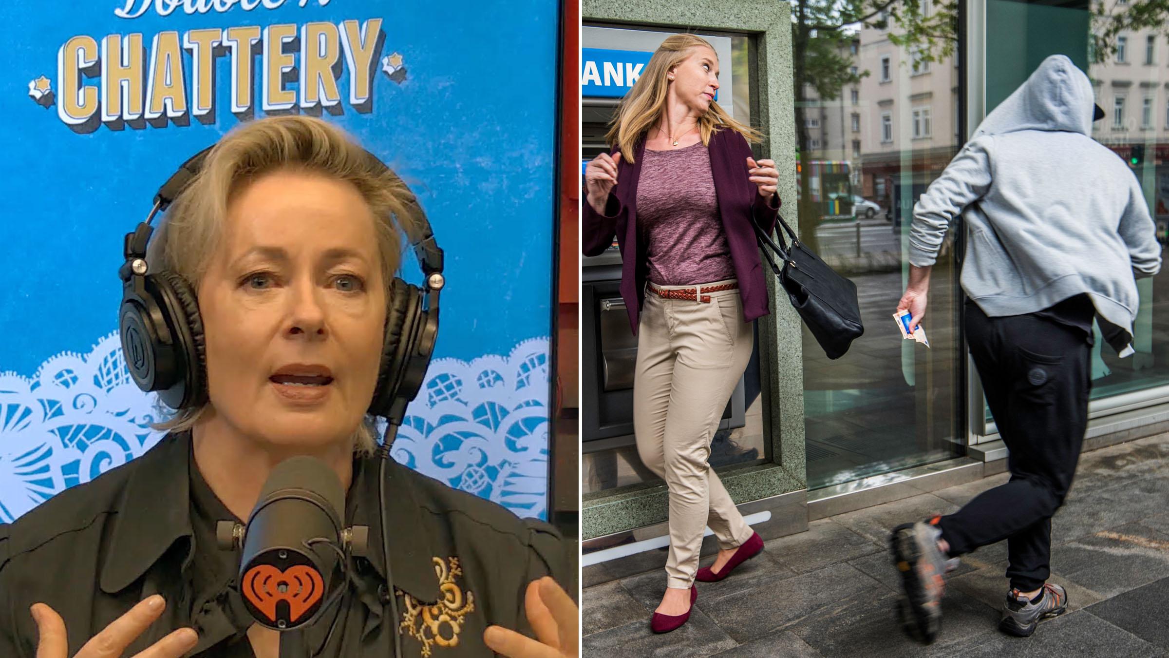 Amanda Keller: 
