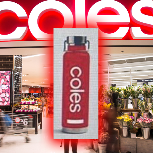 Coles Is Copping Backlash After Giving Their Staff This For Christmas!