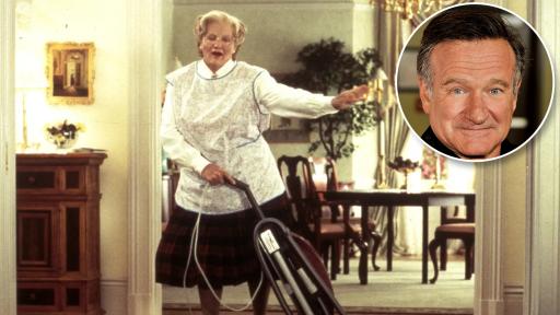 We Could Be Getting A Robin Williams/Mrs. Doubtfire Documentary