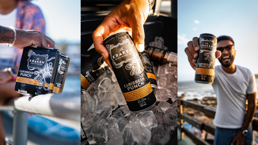Release The Kraken! Your Newest Summer-Soaked Sip Has Just Dropped!